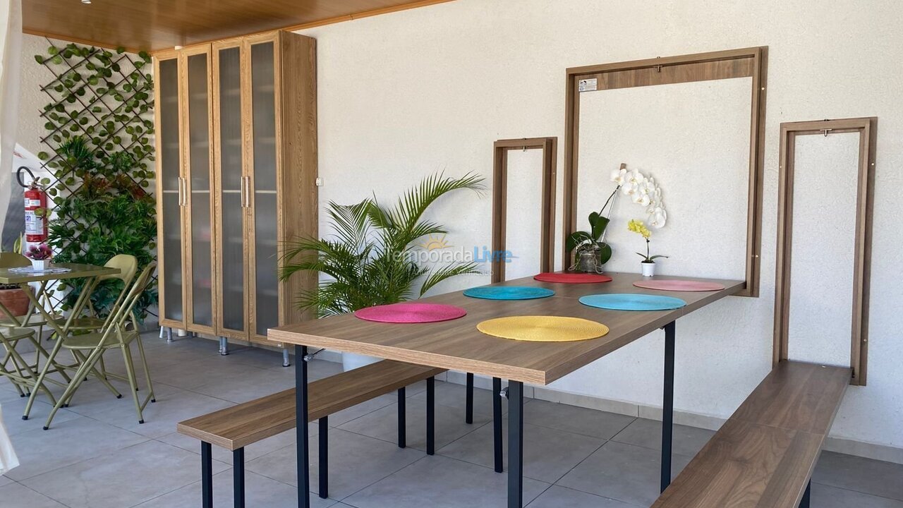 Casa para alquiler de vacaciones em Ubatuba (Pedreira)