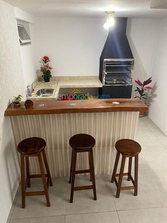 Casa para alquiler de vacaciones em Ubatuba (Pedreira)