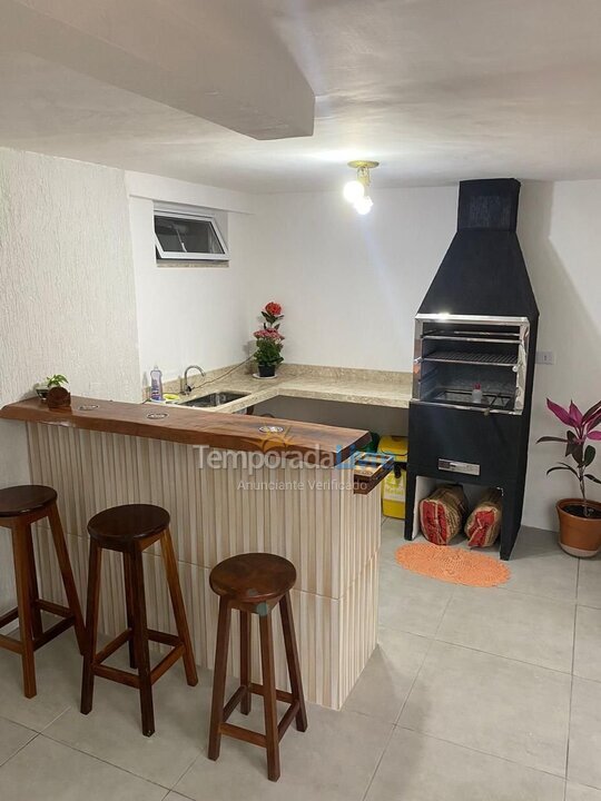 Casa para alquiler de vacaciones em Ubatuba (Pedreira)