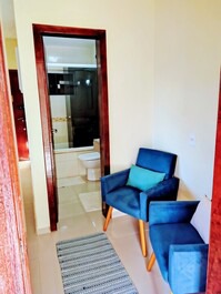 Apartamento nas Gaivotas Ingleses