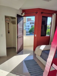 Apartamento nas Gaivotas Ingleses