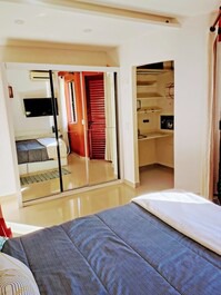 Apartamento nas Gaivotas Ingleses