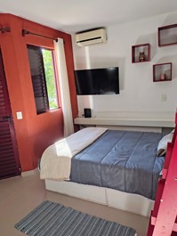 Apartamento nas Gaivotas Ingleses