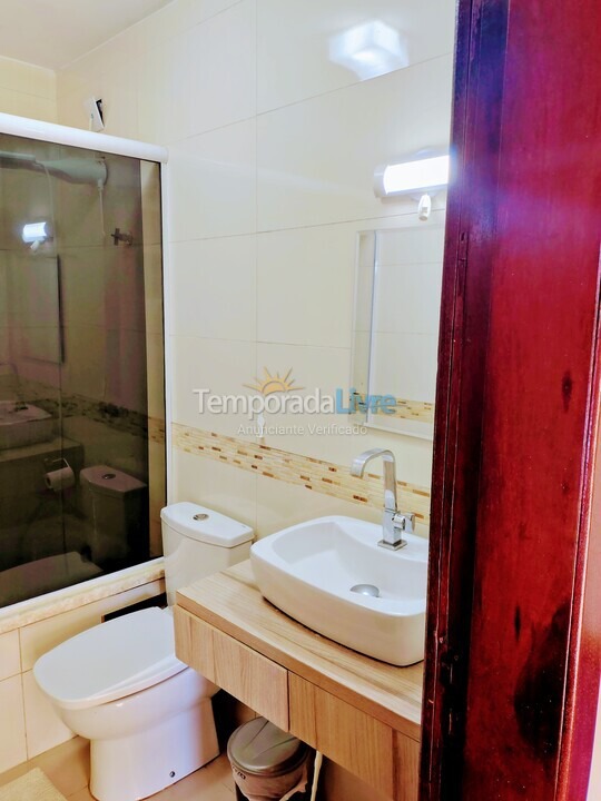 Apartamento para aluguel de temporada em Florianopolis (Praia dos Ingleses)