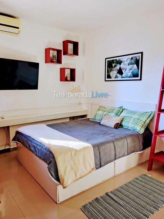 Apartamento para aluguel de temporada em Florianopolis (Praia dos Ingleses)