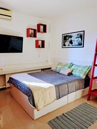 Apartamento nas Gaivotas Ingleses