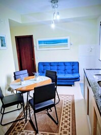 Apartamento nas Gaivotas Ingleses