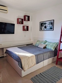 Apartamento nas Gaivotas Ingleses