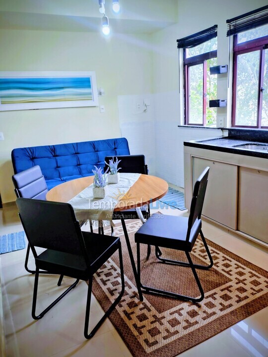 Apartamento para aluguel de temporada em Florianopolis (Praia dos Ingleses)