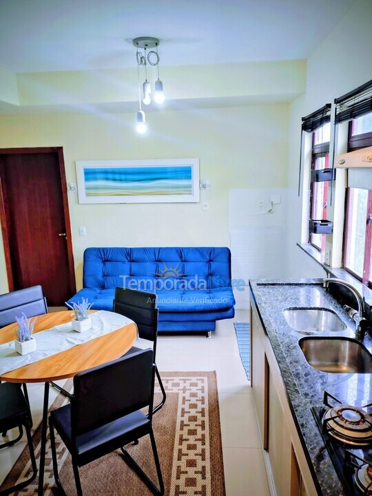 Apartamento para aluguel de temporada em Florianopolis (Praia dos Ingleses)