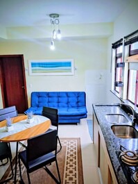 Apartamento nas Gaivotas Ingleses