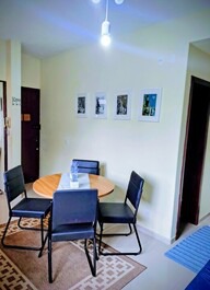 Apartamento nas Gaivotas Ingleses