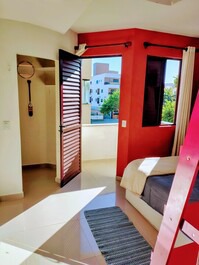 Apartamento nas Gaivotas Ingleses