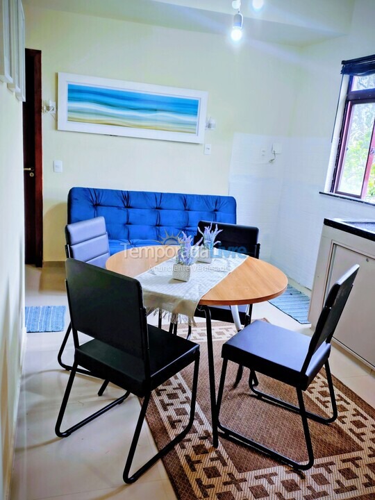 Apartamento para aluguel de temporada em Florianopolis (Praia dos Ingleses)