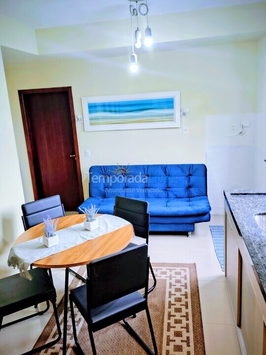 Apartamento para aluguel de temporada em Florianopolis (Praia dos Ingleses)