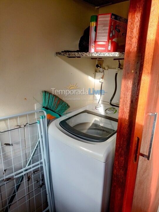 Apartamento para aluguel de temporada em Florianopolis (Praia dos Ingleses)