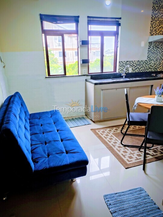 Apartamento para aluguel de temporada em Florianopolis (Praia dos Ingleses)