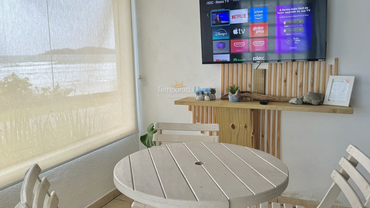 Casa para aluguel de temporada em Bombinhas (Praia de Bombas)