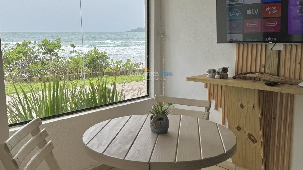 Casa para aluguel de temporada em Bombinhas (Praia de Bombas)