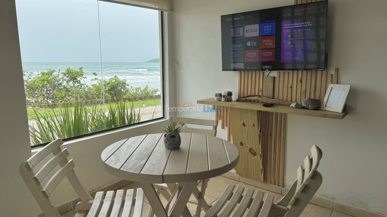 Casa para aluguel de temporada em Bombinhas (Praia de Bombas)