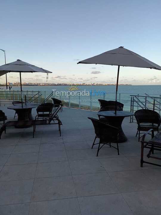 Apartment for vacation rental in João Pessoa (Praia do Bessa)