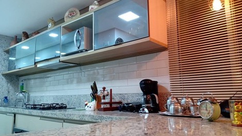 Beachfront Apartment in Bessa with Stunning Views – 2 Suites