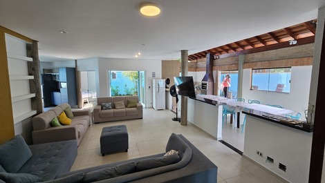 Sala jantar/ sala estar