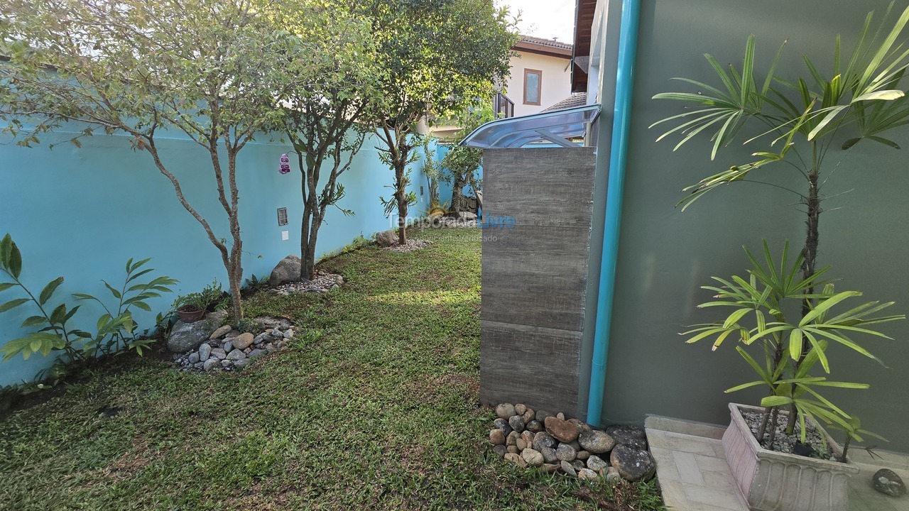 House for vacation rental in Ubatuba (Praia do Tenório)