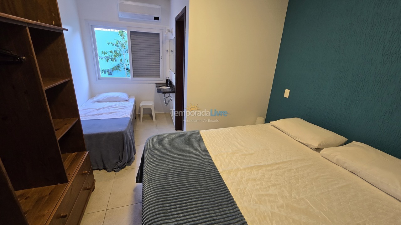 House for vacation rental in Ubatuba (Praia do Tenório)