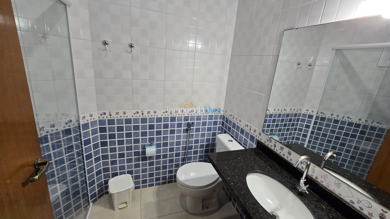 House for vacation rental in Ubatuba (Praia do Tenório)