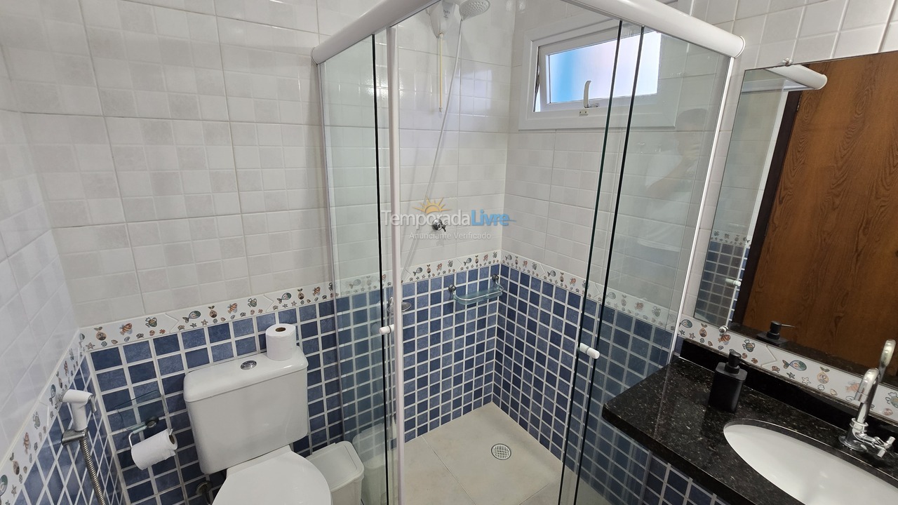 House for vacation rental in Ubatuba (Praia do Tenório)