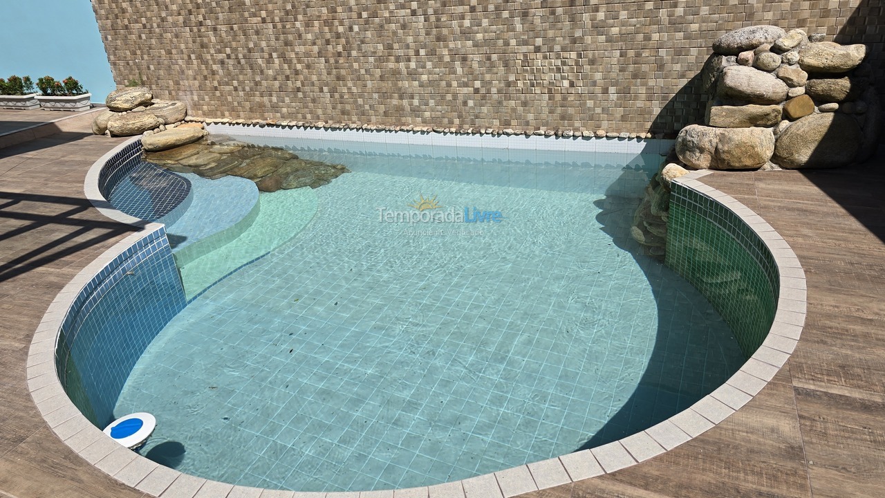 House for vacation rental in Ubatuba (Praia do Tenório)