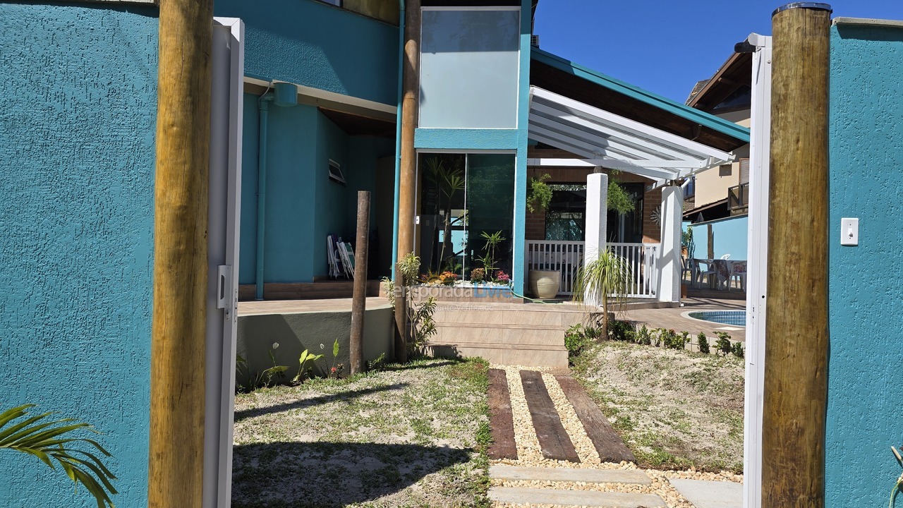 House for vacation rental in Ubatuba (Praia do Tenório)