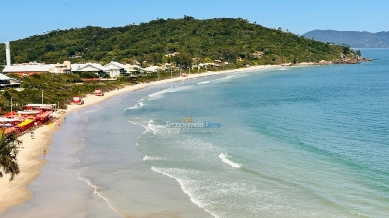 Casa para aluguel de temporada em Florianópolis (Lagoinha)