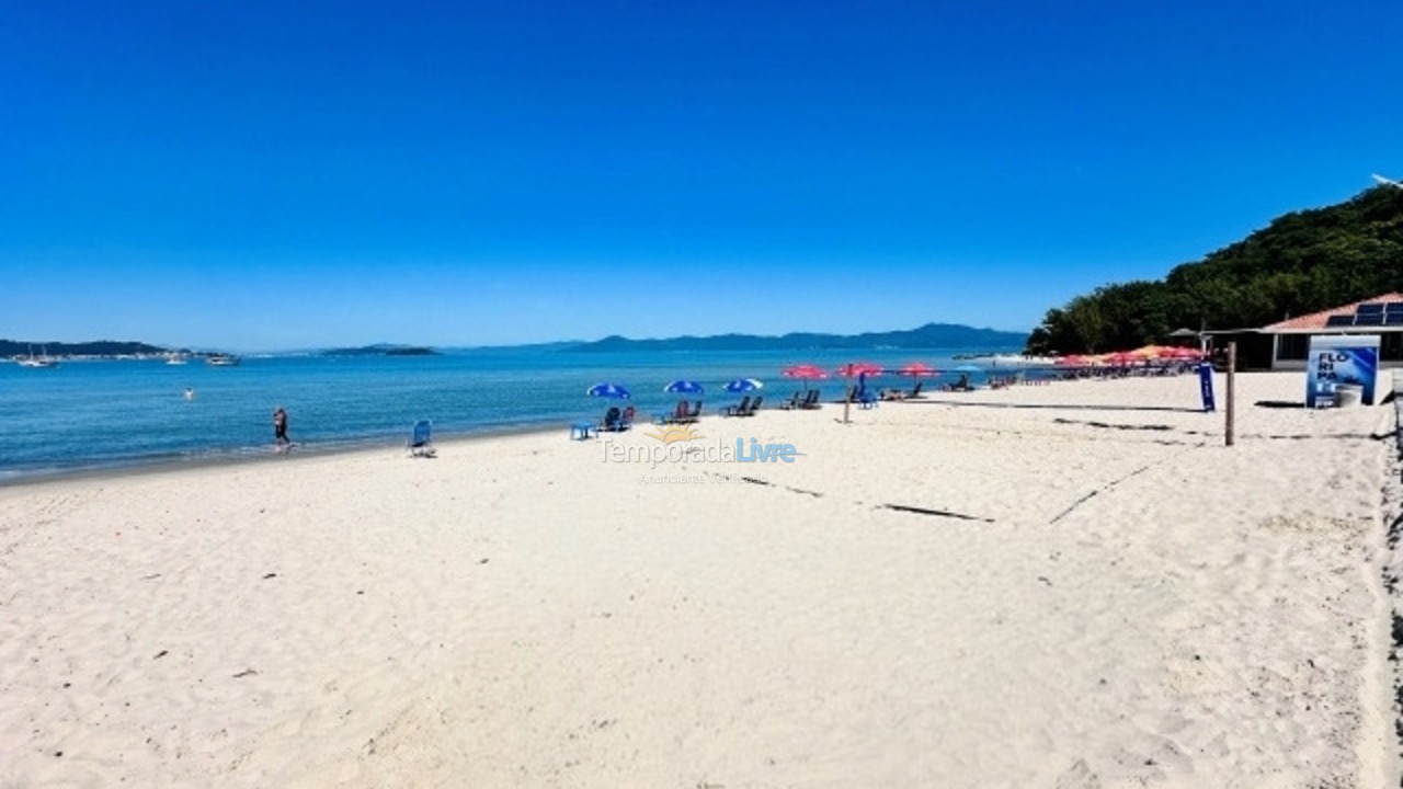 Casa para aluguel de temporada em Florianópolis (Lagoinha)