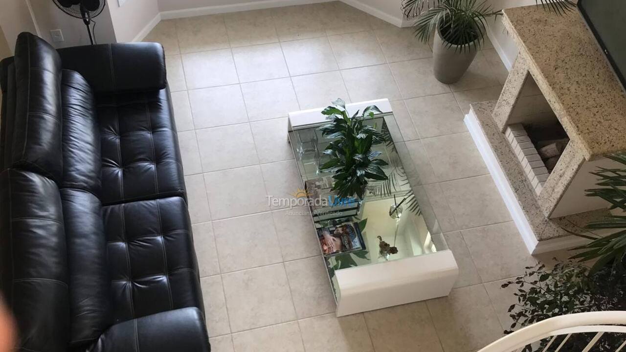 Casa para alquiler de vacaciones em Florianopolis (Jurerê Internacional)