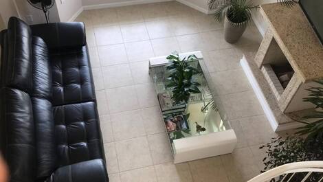 Magnífica casa de vacaciones en Jurerê