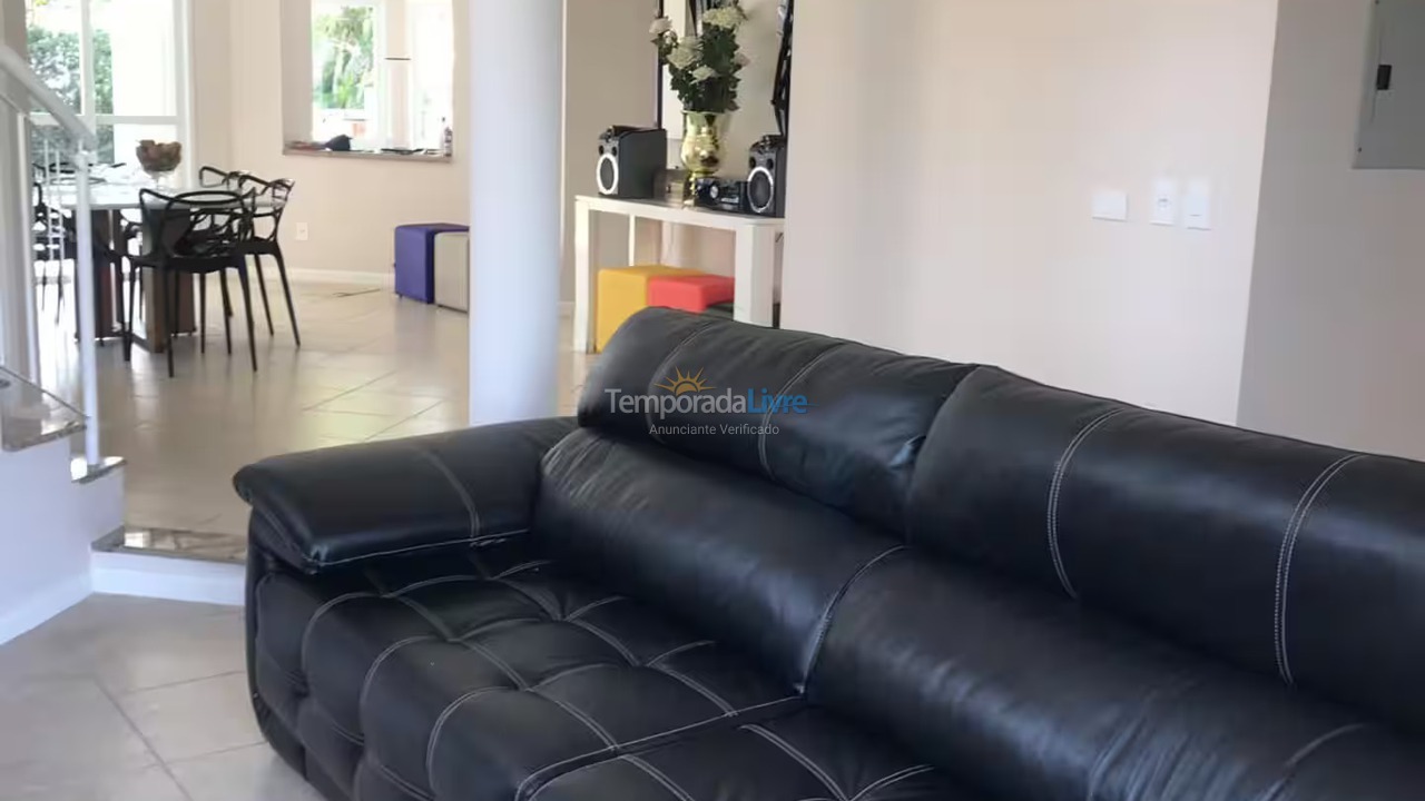 Casa para alquiler de vacaciones em Florianopolis (Jurerê Internacional)