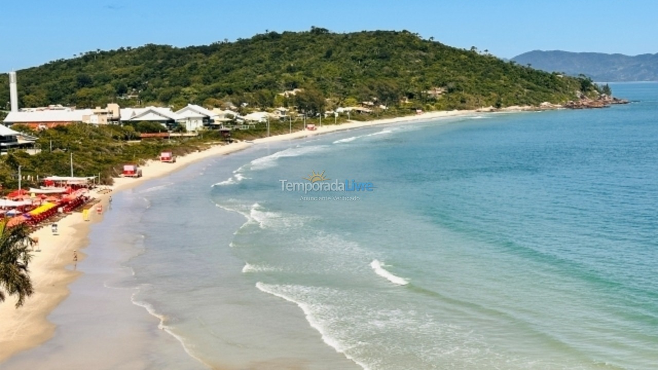 Casa para aluguel de temporada em Florianópolis (Lagoinha)