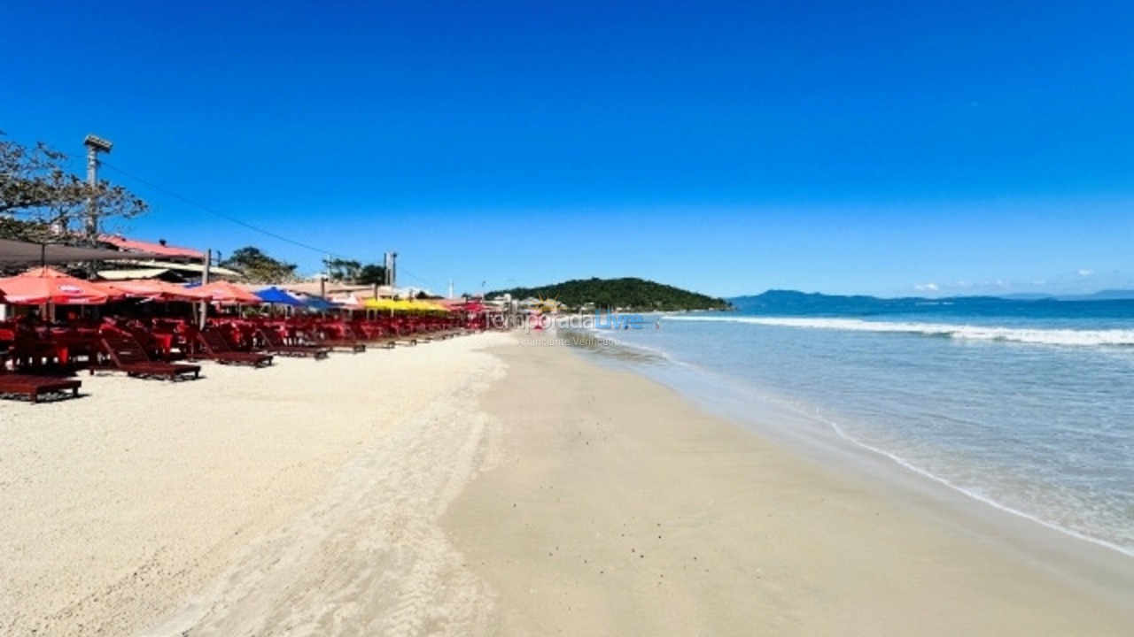 Casa para aluguel de temporada em Florianópolis (Lagoinha)