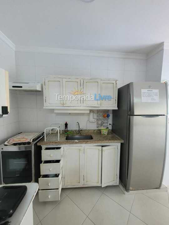 Apartment for vacation rental in Ubatuba (Praia Grande)