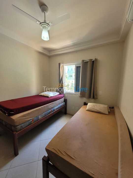 Apartment for vacation rental in Ubatuba (Praia Grande)