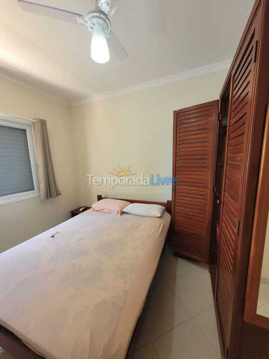 Apartment for vacation rental in Ubatuba (Praia Grande)