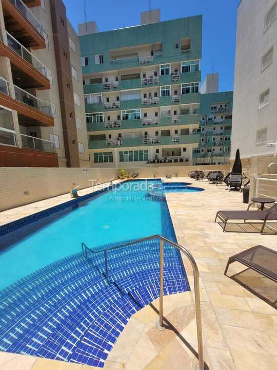 Apartment for vacation rental in Ubatuba (Praia Grande)