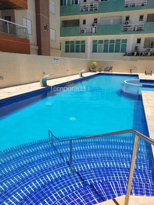 Apartment for vacation rental in Ubatuba (Praia Grande)