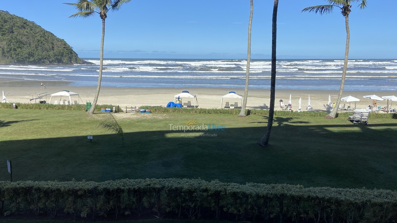 Apartment for vacation rental in Bertioga (Riviera de São Lourenço)