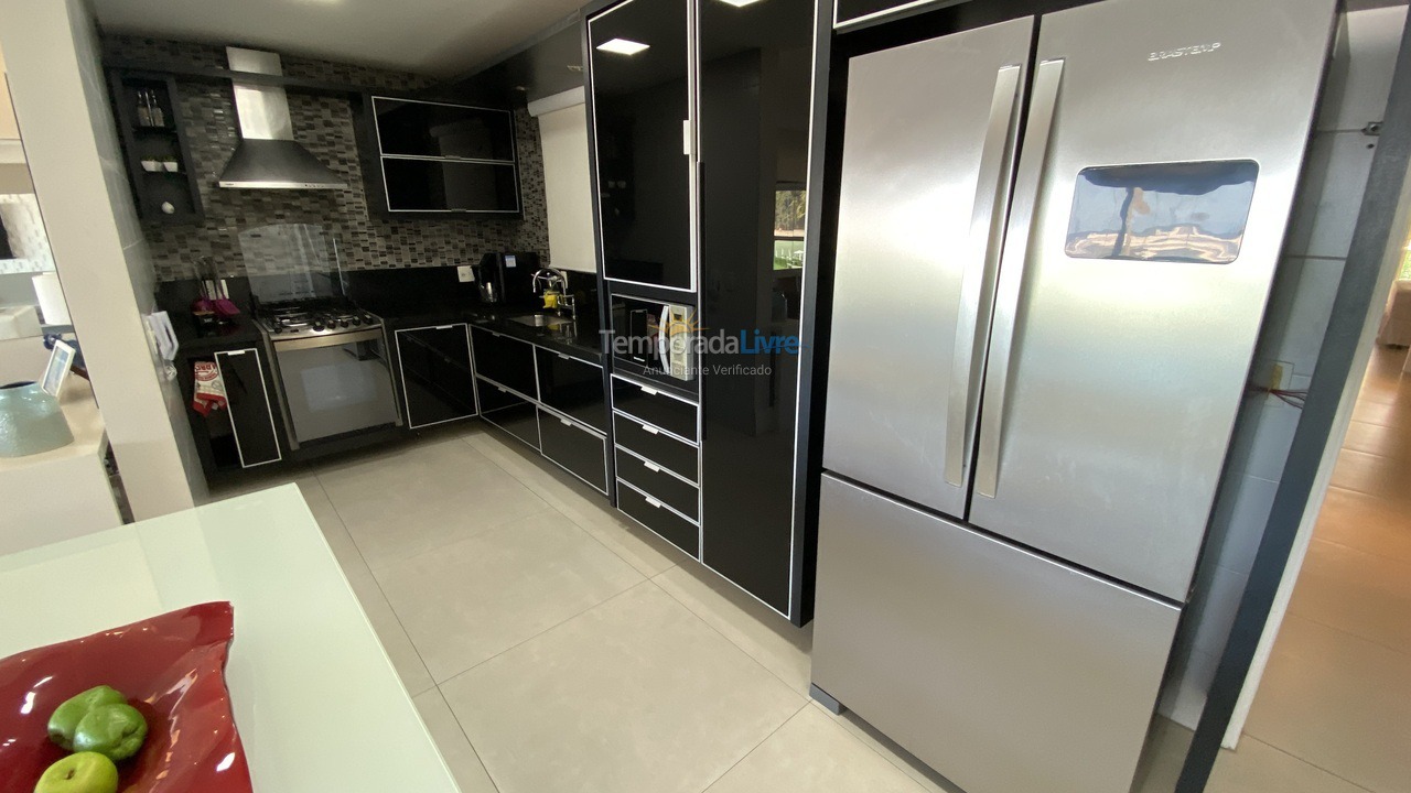 Apartment for vacation rental in Bertioga (Riviera de São Lourenço)