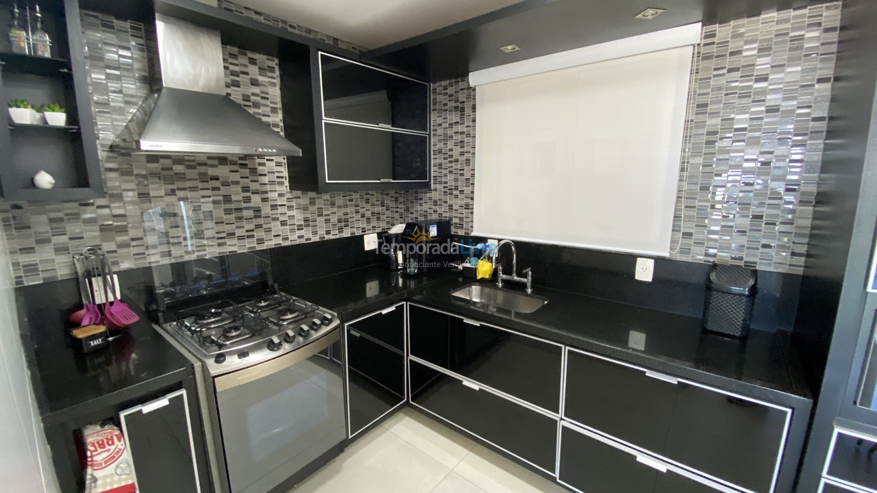 Apartment for vacation rental in Bertioga (Riviera de São Lourenço)