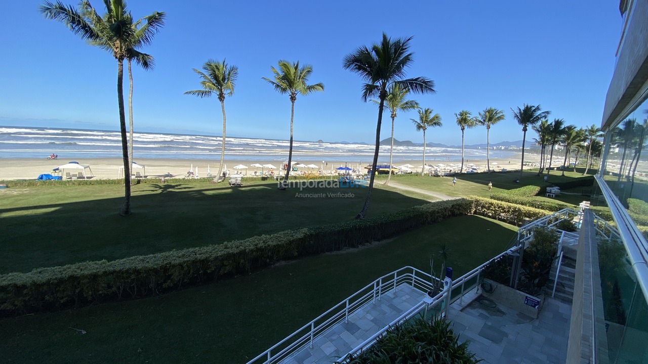 Apartment for vacation rental in Bertioga (Riviera de São Lourenço)