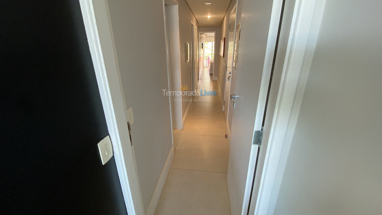 Apartment for vacation rental in Bertioga (Riviera de São Lourenço)